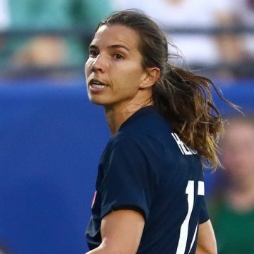 Tobin Heath