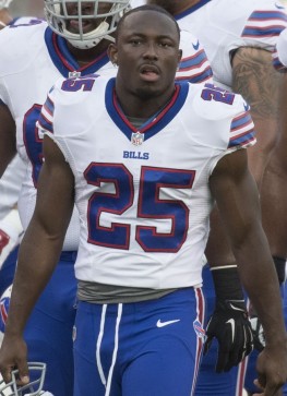 Lesean Mccoy