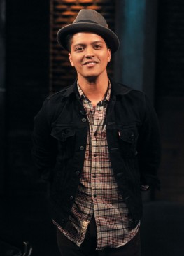 Bruno Mars