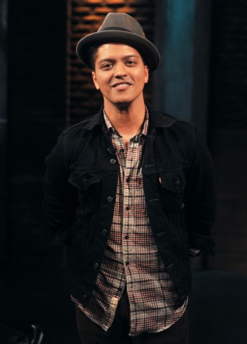 Bruno Mars