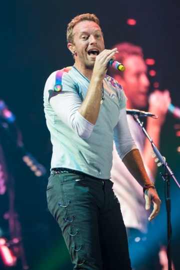 Chris Martin