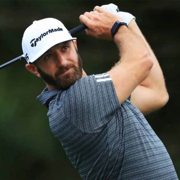 Dustin Johnson