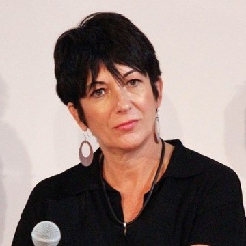 Ghislaine Maxwell