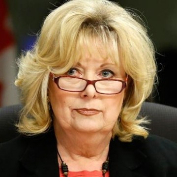 Pamela Wallin